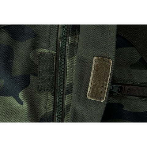 NEO TOOLS 81-211-XXXL Munkadzseki terepmintás, CAMO, 60% pamut, 40% polyester, 255 g/m2, XXXL