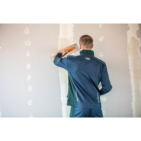 NEO TOOLS 81-216-XXXL Munkadzseki PREMIUM, 62% pamut, 35% poliyester, 3% elastane, XXXL