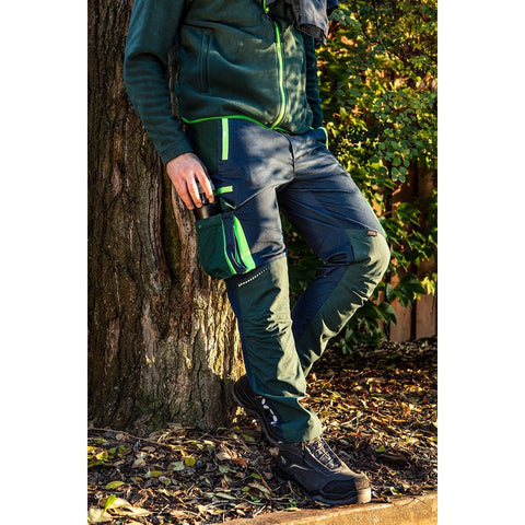 NEO TOOLS 81-216-XXXL Munkadzseki PREMIUM, 62% pamut, 35% poliyester, 3% elastane, XXXL