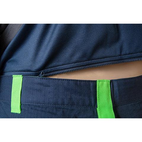NEO TOOLS 81-217-XXXL Munkadzseki PREMIUM, 100% pamut, hasadásgátló szövet, XXXL