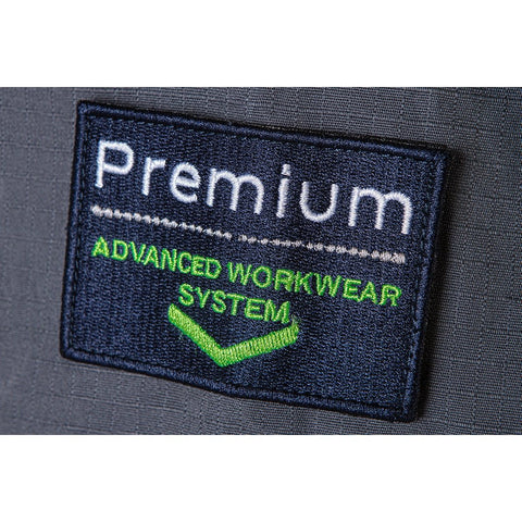 NEO TOOLS 81-217-XXXL Munkadzseki PREMIUM, 100% pamut, hasadásgátló szövet, XXXL