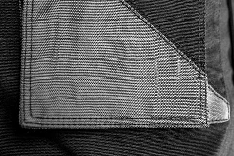 NEO TOOLS 81-218-XL Munkadzseki, HD, karcsúsított(slim fit), 60% pamut, 37% polyester, 3% elastane, 285 g/m2, XL