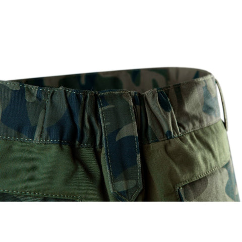 NEO TOOLS 81-221-XL Munkanadrág terepmintás, CAMO, 60% pamut, 40% polyester, 255 g/m2, XL