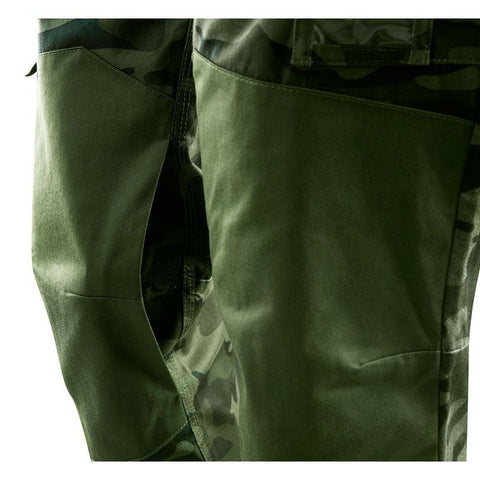 NEO TOOLS 81-221-XS Munkanadrág terepmintás, CAMO, 60% pamut, 40% polyester, 255 g/m2, XS