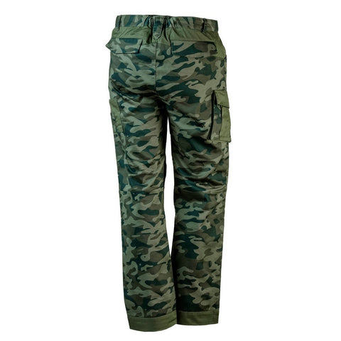 NEO TOOLS 81-221-XXXL Munkanadrág terepmintás, CAMO, 60% pamut, 40% polyester, 255 g/m2, XXXL
