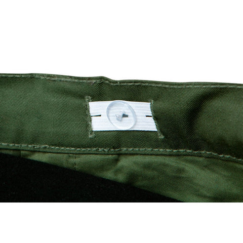 NEO TOOLS 81-222-XL Munkanadrág olíva, CAMO, 60% pamut, 40% polyester, 255 g/m2, XL