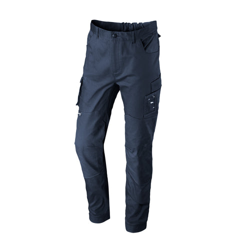 NEO TOOLS 81-224-L Munkanadrág, tengerészkék, Navy, 60% pamut + 40% poliészter, több méretben