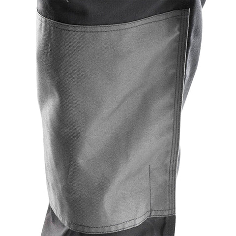 NEO TOOLS 81-230-XL Munkanadrág, HD, XL/56 65% poliészter, 35% pamut, 267g/m2, térdprotektor zseb, térd alatt lezippzározhat, XL