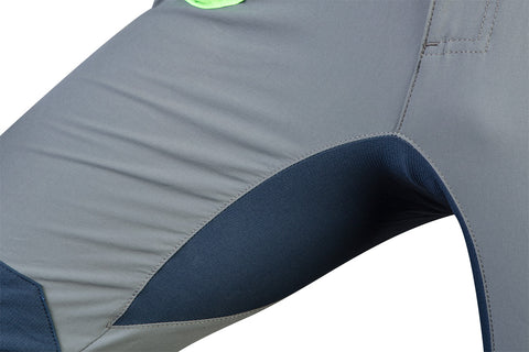 NEO TOOLS 81-231-XXXL Munkanadrág PREMIUM, 90% poliamide, 10% elastane, 170 g/m2, 4 irányban nyúlik, XXXL