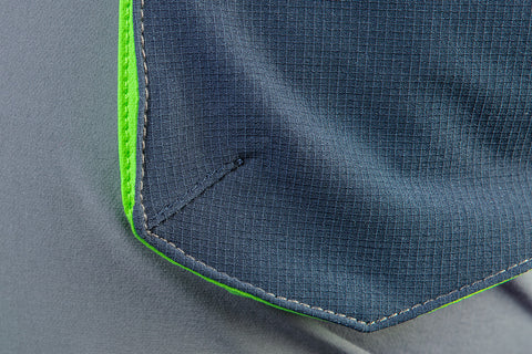 NEO TOOLS 81-231-XXXL Munkanadrág PREMIUM, 90% poliamide, 10% elastane, 170 g/m2, 4 irányban nyúlik, XXXL