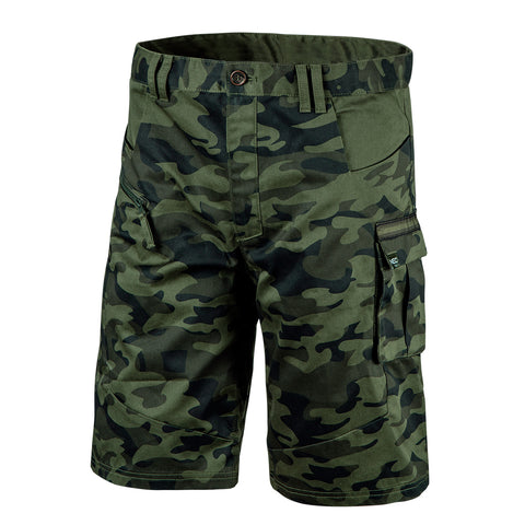 NEO TOOLS 81-271-L Rövidnadrág, terepmintás, CAMO, 60% pamut, 40% polyester, 255 g/m2, több méretben