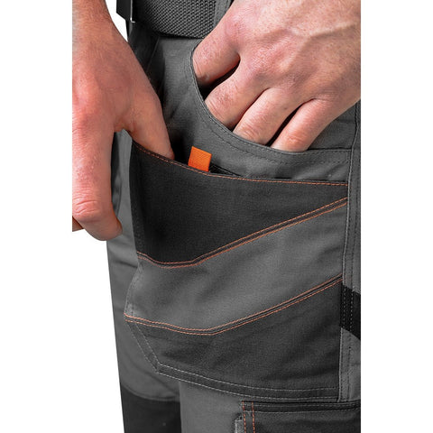 NEO TOOLS 81-325-S Munkanadrág, 100% pamut, S