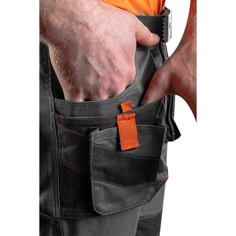 NEO TOOLS 81-325-XL Munkanadrág, 100% pamut, XL