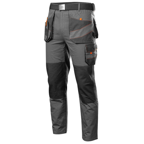NEO TOOLS 81-325-L Munkanadrág, 100% pamut, több méretben