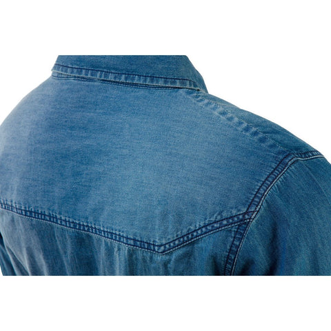 NEO TOOLS 81-549-S Munkaing, farmer, DENIM, 100% pamut, S