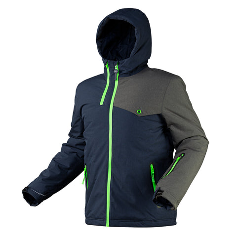NEO TOOLS 81-571-L Munkakabát, vízállóság: 8000, PREMIUM, PrimaLoft szigetelés, több méretben