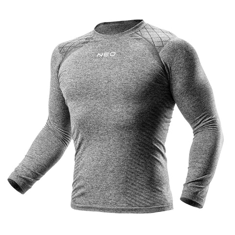 NEO TOOLS 81-660-L/XL Hosszú ujjú Thermo aláöltözet, több méretben