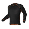 NEO TOOLS 81-661-L/XL Hosszú ujjú Thermo aláöltözet, fekete, BASIC, több méretben