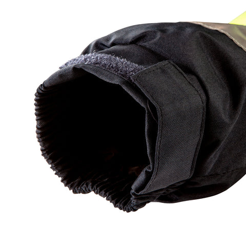 NEO TOOLS 81-710-XL Munkakabát, láthatósági, extrán szigetelt, sárga, XL