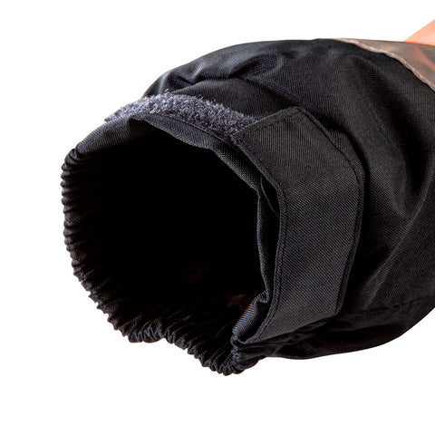 NEO TOOLS 81-711-XL Munkakabát, láthatósági, extrán szigetelt, narancssárga, XL