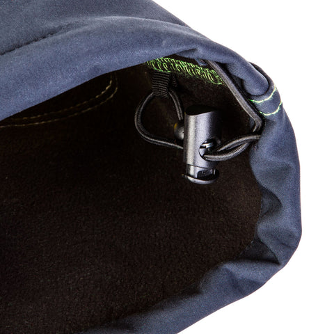 NEO TOOLS 81-750-S Munkanadrág, láthatósági, softshell, citromsárga, S