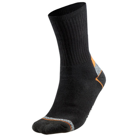 NEO TOOLS 82-351 Munkazokni, hosszú, 70% pamut, 30% polyester, megerősített sarok, lélegző, 43–46