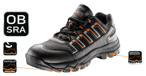 NEO TOOLS 82-712 Munkacipő OB, 41