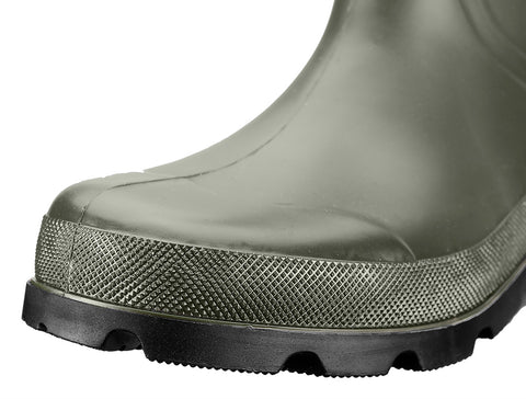 NEO TOOLS 82-901-44 Gumicsizma, OB SRC, vegyszerálló csúszásmentes talp, beépített sarokvédelem, 44