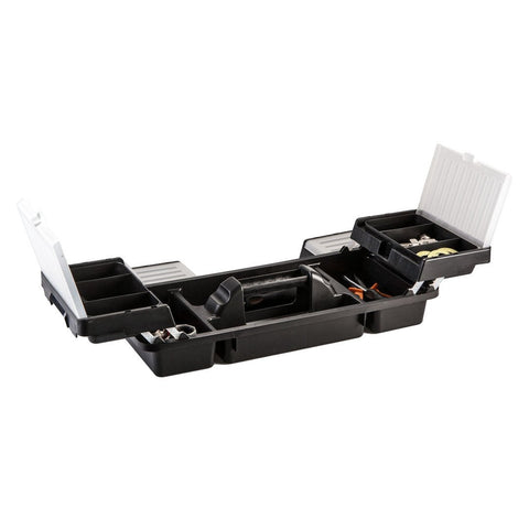 NEO TOOLS 84-105 Szerszámosláda, szerszámláda 21", 545x270x280mm, 3 szortimenter