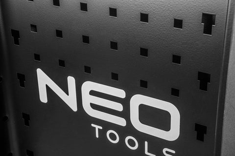 NEO TOOLS 84-225 Műhelykocsi, PRO, 12 fiókos, Szerszámkocsi