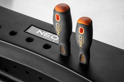 NEO TOOLS 84-225 Műhelykocsi, PRO, 12 fiókos, Szerszámkocsi