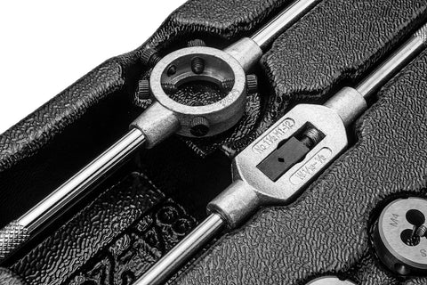 NEO TOOLS 84-246 Menetkészítő készlet 31db, műhelykocsitálcával