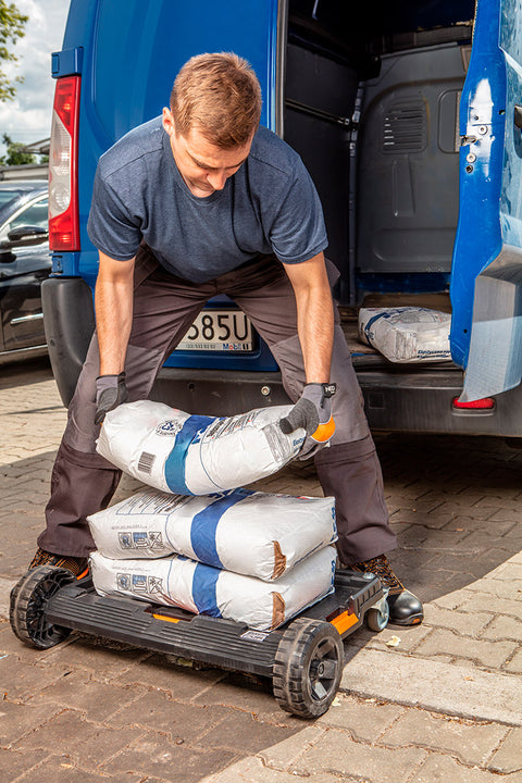 NEO TOOLS 84-259 Rakásolható szerszámosláda, szerszámláda szett, System I., (84-255 + 84-256 + 82-257 + 82-258) 