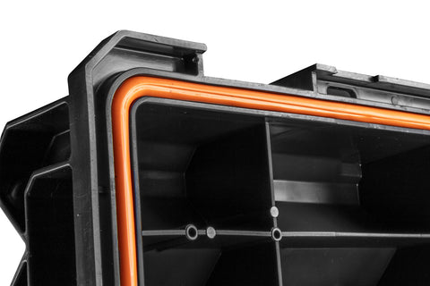 NEO TOOLS 84-259 Rakásolható szerszámosláda, szerszámláda szett, System I., (84-255 + 84-256 + 82-257 + 82-258) 