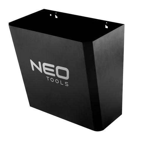 NEO TOOLS 84-274 Szemetesláda műhelykocsihoz, szerszámtartó falhoz(84-500, 501), 250x68x250mm