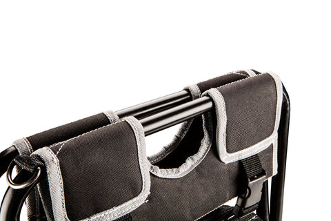 NEO TOOLS 84-306 Szerszámtáska szék funkcióval
