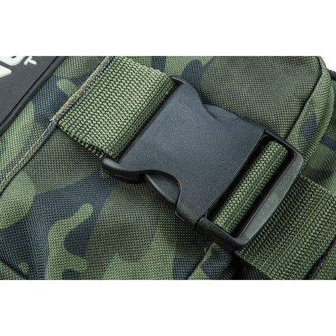 NEO TOOLS 84-323 Szerszámtáska terepmintás, 600D poliészter, 4 belsőzseb, 4 külső zseb, 36x26cmx10cm