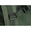 Túlélő hátizsák, 600D poliész, 40L, 4a 1ben: hátizsák, 2 kis oldaltáska, 1 közepes táska, sötétzöld