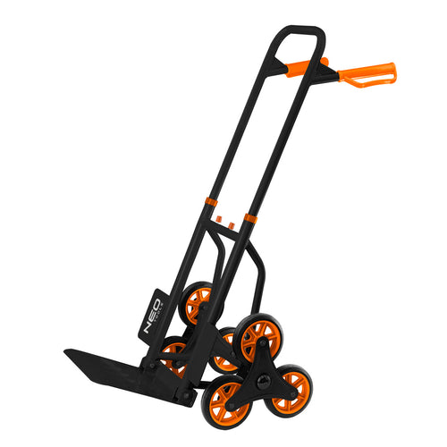 NEO TOOLS 84-402 Lépcsőjáró molnárkocsi, összecsukható, 150kg