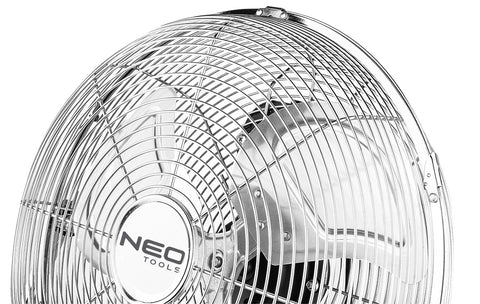 NEO TOOLS 90-009 Padlóventilátor 50W, átmérő 30cm, 3 sebességfokoza