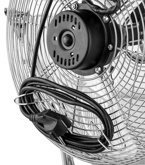 NEO TOOLS 90-009 Padlóventilátor 50W, átmérő 30cm, 3 sebességfokoza