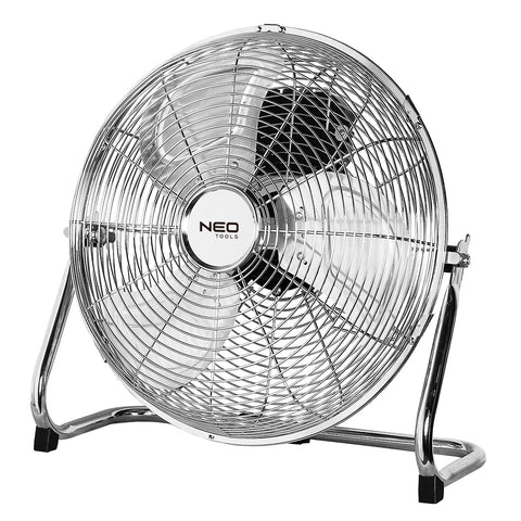 NEO TOOLS 90-009 Padlóventilátor 50W, átmérő 30cm, 3 sebességfokoza