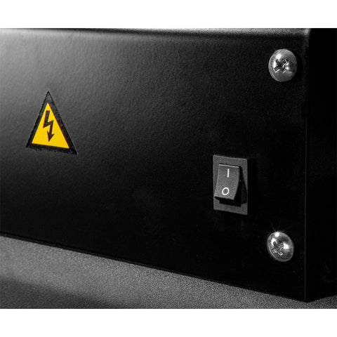 NEO TOOLS 90-080 Gázolajos hőlégbefúvó, 20kW, 19l, fogyasztás: 1.9l / h, teljesítmény: 550 m3 / h