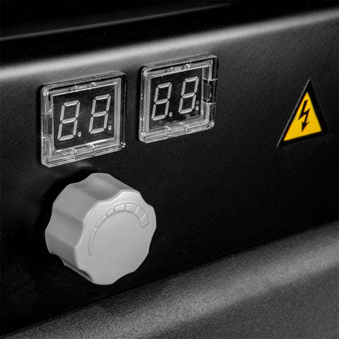 NEO TOOLS 90-080 Gázolajos hőlégbefúvó, 20kW, 19l, fogyasztás: 1.9l / h, teljesítmény: 550 m3 / h