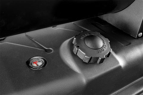 NEO TOOLS 90-082 Gázolajos hőlégbefúvó, 50kW, 50l, fogyasztás: 4.7l / h, teljesítmény: 1100 m3 / h, kerekekkel