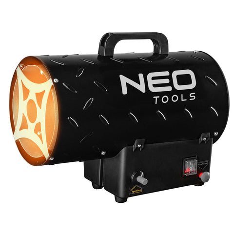 NEO TOOLS 90-083 Gázos hőlégbefúvó, propán, 15kW