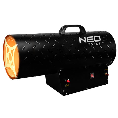 NEO TOOLS 90-085 Gázos hőlégbefúvó, propán, 50kW