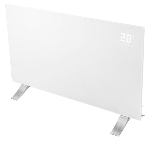 NEO TOOLS 90-093 Elektromos fűtőpanel 1000W, IP24, WIFI, TUYA app, érintő panel, távirányító, 24 óra programozhatóság