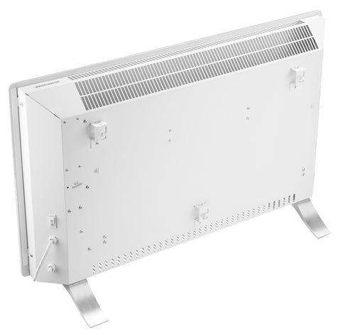 NEO TOOLS 90-093 Elektromos fűtőpanel 1000W, IP24, WIFI, TUYA app, érintő panel, távirányító, 24 óra programozhatóság
