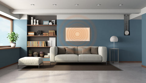 NEO TOOLS 90-103 Infravörös hősugárzó panel 600W